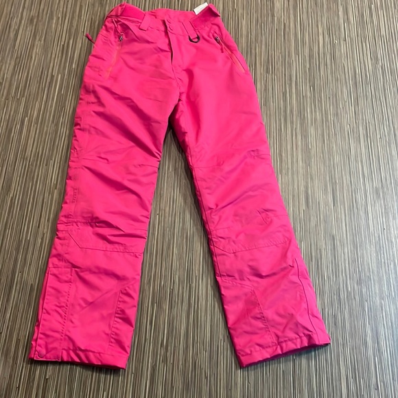 Free Soldier Other Ski Pants Worn Once 68 Hot Pink Would Look Great On You Poshmark